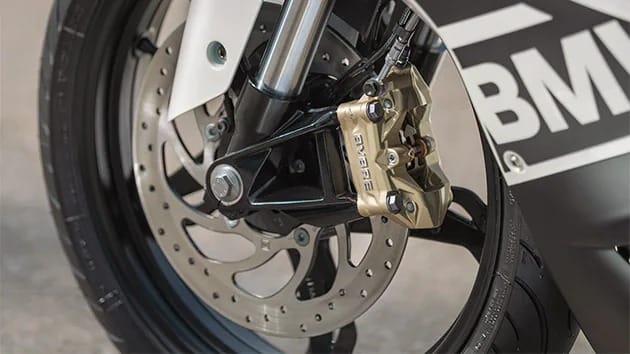 BMW G 310 RR launched at Rs 2.85 lakh